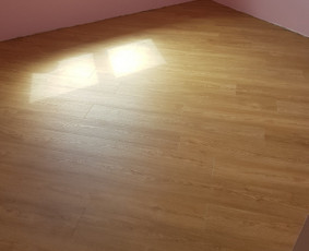 Dangos klojimas. Pvc grindys. Vinilines grindys. / Projektas Grindys / Darbų pavyzdys ID 2448980