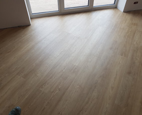 Dangos klojimas. Pvc grindys. Vinilines grindys. / Projektas Grindys / Darbų pavyzdys ID 2448984