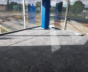 Dangos klojimas. Pvc grindys. Vinilines grindys. / Projektas Grindys / Darbų pavyzdys ID 2448986