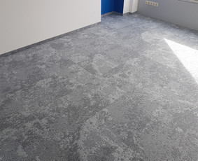 Dangos klojimas. Pvc grindys. Vinilines grindys. / Projektas Grindys / Darbų pavyzdys ID 2448992