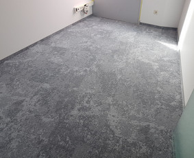 Dangos klojimas. Pvc grindys. Vinilines grindys. / Projektas Grindys / Darbų pavyzdys ID 2448994