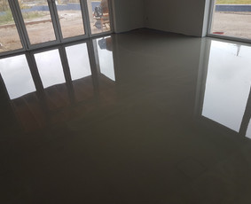 Dangos klojimas. Pvc grindys. Vinilines grindys. / Projektas Grindys / Darbų pavyzdys ID 2449016