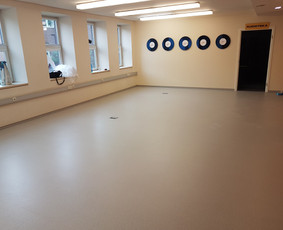 Dangos klojimas. Pvc grindys. Vinilines grindys. / Projektas Grindys / Darbų pavyzdys ID 2449018