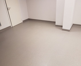 Dangos klojimas. Pvc grindys. Vinilines grindys. / Projektas Grindys / Darbų pavyzdys ID 2449040
