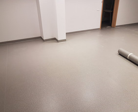 Dangos klojimas. Pvc grindys. Vinilines grindys. / Projektas Grindys / Darbų pavyzdys ID 2449042