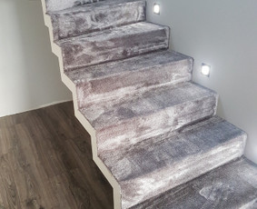 Dangos klojimas. Pvc grindys. Vinilines grindys. / Projektas Grindys / Darbų pavyzdys ID 2449044