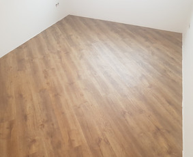 Dangos klojimas. Pvc grindys. Vinilines grindys. / Projektas Grindys / Darbų pavyzdys ID 2449054