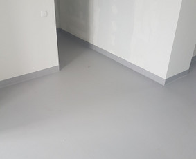 Dangos klojimas. Pvc grindys. Vinilines grindys. / Projektas Grindys / Darbų pavyzdys ID 2449066
