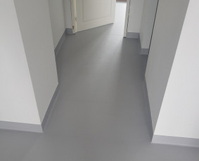 Dangos klojimas. Pvc grindys. Vinilines grindys. / Projektas Grindys / Darbų pavyzdys ID 2449068