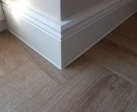 Dangos klojimas. Pvc grindys. Vinilines grindys. / Projektas Grindys / Darbų pavyzdys ID 2449074