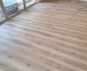 Dangos klojimas. Pvc grindys. Vinilines grindys. / Projektas Grindys / Darbų pavyzdys ID 2449082