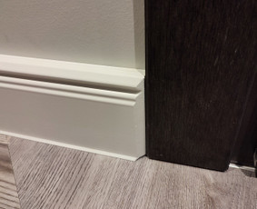 Dangos klojimas. Pvc grindys. Vinilines grindys. / Projektas Grindys / Darbų pavyzdys ID 2449086