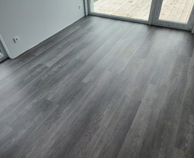 Dangos klojimas. Pvc grindys. Vinilines grindys. / Projektas Grindys / Darbų pavyzdys ID 2449106