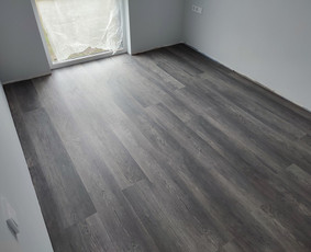 Dangos klojimas. Pvc grindys. Vinilines grindys. / Projektas Grindys / Darbų pavyzdys ID 2449108