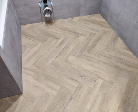 Dangos klojimas. Pvc grindys. Vinilines grindys. / Projektas Grindys / Darbų pavyzdys ID 2449116