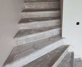 Dangos klojimas. Pvc grindys. Vinilines grindys. / Projektas Grindys / Darbų pavyzdys ID 2449136