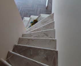 Dangos klojimas. Pvc grindys. Vinilines grindys. / Projektas Grindys / Darbų pavyzdys ID 2449140