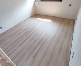 Dangos klojimas. Pvc grindys. Vinilines grindys. / Projektas Grindys / Darbų pavyzdys ID 2449144