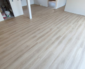 Dangos klojimas. Pvc grindys. Vinilines grindys. / Projektas Grindys / Darbų pavyzdys ID 2449146