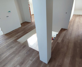 Dangos klojimas. Pvc grindys. Vinilines grindys. / Projektas Grindys / Darbų pavyzdys ID 2449152