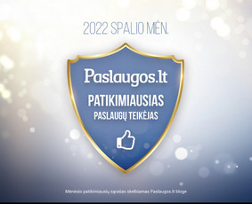 Postatybinis valymas ir kiti valymai / GRIOVEJAS / Darbų pavyzdys ID 2449618