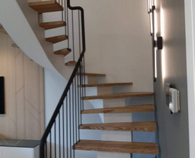 Laiptų gamyba, montavimas / Laiptų Magija / Darbų pavyzdys ID 2449624