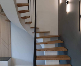 Laiptų gamyba, montavimas / Laiptų Magija / Darbų pavyzdys ID 2449626