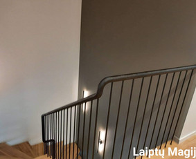 Laiptų gamyba, montavimas / Laiptų Magija / Darbų pavyzdys ID 2449630