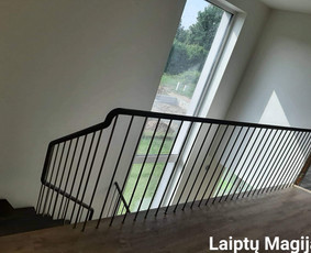 Laiptų gamyba, montavimas / Laiptų Magija / Darbų pavyzdys ID 2449644
