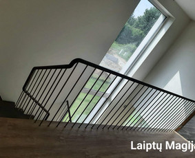 Laiptų gamyba, montavimas / Laiptų Magija / Darbų pavyzdys ID 2449646