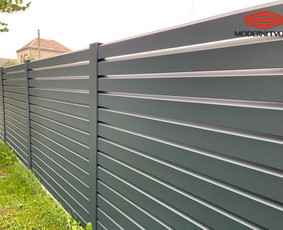 Modernūs tvorų sprendimai tavo namams / Moderni Tvora / Darbų pavyzdys ID 2450016