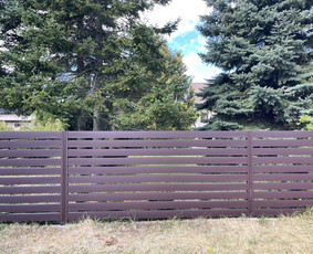 Modernūs tvorų sprendimai tavo namams / Moderni Tvora / Darbų pavyzdys ID 2450018