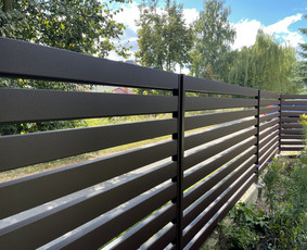 Modernūs tvorų sprendimai tavo namams / Moderni Tvora / Darbų pavyzdys ID 2450020