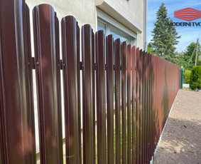 Modernūs tvorų sprendimai tavo namams / Moderni Tvora / Darbų pavyzdys ID 2450030
