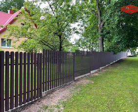 Modernūs tvorų sprendimai tavo namams / Moderni Tvora / Darbų pavyzdys ID 2450032