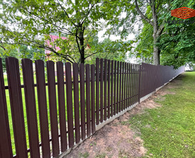 Modernūs tvorų sprendimai tavo namams / Moderni Tvora / Darbų pavyzdys ID 2450034