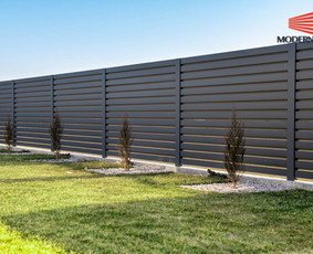 Modernūs tvorų sprendimai tavo namams / Moderni Tvora / Darbų pavyzdys ID 2450036