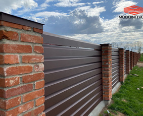 Modernūs tvorų sprendimai tavo namams / Moderni Tvora / Darbų pavyzdys ID 2450042