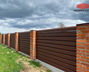 Modernūs tvorų sprendimai tavo namams / Moderni Tvora / Darbų pavyzdys ID 2450044