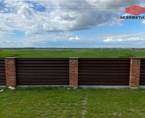 Modernūs tvorų sprendimai tavo namams / Moderni Tvora / Darbų pavyzdys ID 2450046