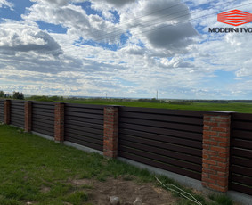 Modernūs tvorų sprendimai tavo namams / Moderni Tvora / Darbų pavyzdys ID 2450048