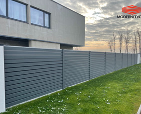 Modernūs tvorų sprendimai tavo namams / Moderni Tvora / Darbų pavyzdys ID 2450056