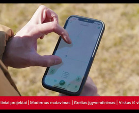 Modernūs tvorų sprendimai tavo namams / Moderni Tvora / Darbų pavyzdys ID 2450082