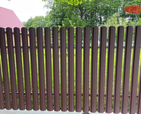 Modernūs tvorų sprendimai tavo namams / Moderni Tvora / Darbų pavyzdys ID 2450128