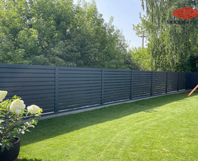 Modernūs tvorų sprendimai tavo namams / Moderni Tvora / Darbų pavyzdys ID 2450134