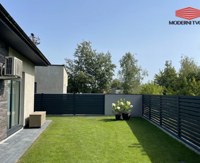 Modernūs tvorų sprendimai tavo namams / Moderni Tvora / Darbų pavyzdys ID 2450138