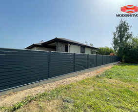 Modernūs tvorų sprendimai tavo namams / Moderni Tvora / Darbų pavyzdys ID 2450148