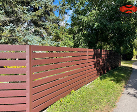 Modernūs tvorų sprendimai tavo namams / Moderni Tvora / Darbų pavyzdys ID 2450150