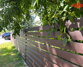 Modernūs tvorų sprendimai tavo namams / Moderni Tvora / Darbų pavyzdys ID 2450152