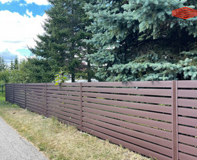 Modernūs tvorų sprendimai tavo namams / Moderni Tvora / Darbų pavyzdys ID 2450156